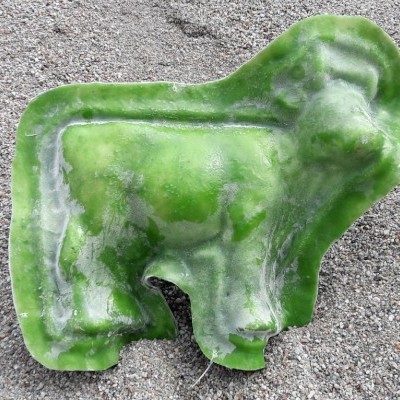 SAMTEX forms for the garden figures made of concrete acrylic plaster wax Poland